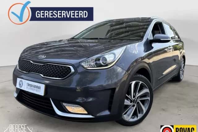 Kia Niro (2018) thumbnail 1