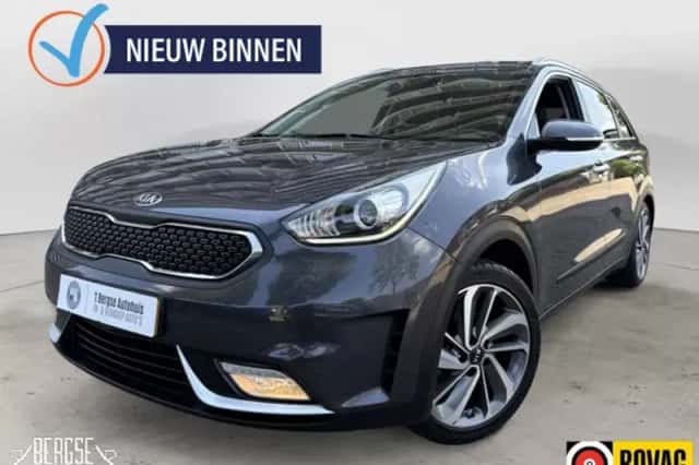 Kia Niro (2018) thumbnail 1