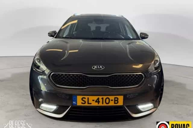 Kia Niro (2018) thumbnail 4