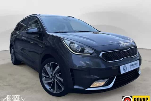 Kia Niro (2018) thumbnail 5