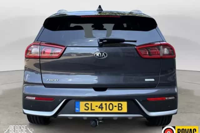 Kia Niro (2018) thumbnail 6