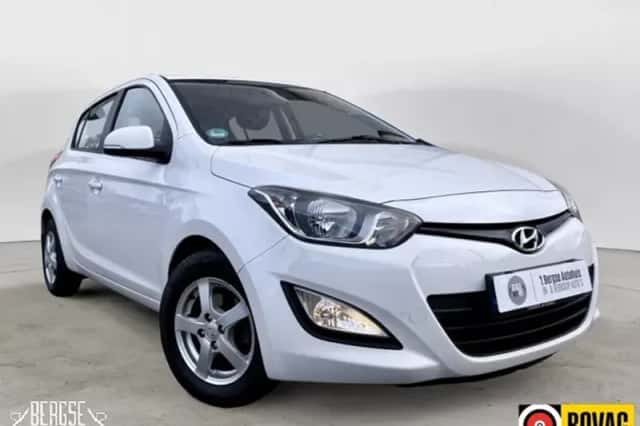 Hyundai i20 (2013) thumbnail 4