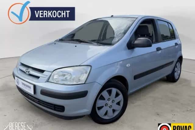 Hyundai Getz (2003) thumbnail 1