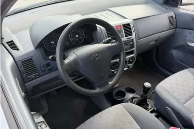 Hyundai Getz (2003) thumbnail 2