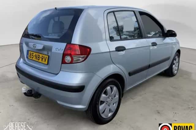 Hyundai Getz (2003) thumbnail 3