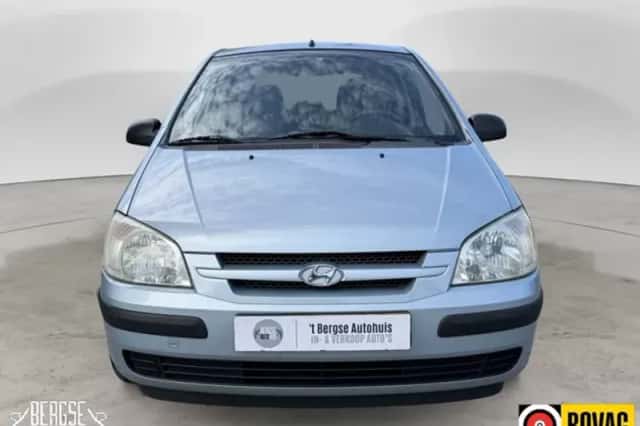 Hyundai Getz (2003) thumbnail 5