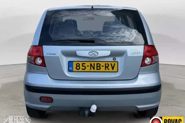 Hyundai Getz (2003) thumbnail 6