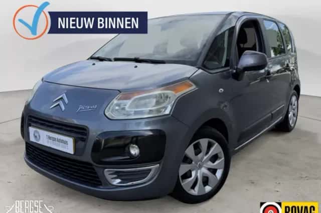 Citroën C3 Picasso (2009) thumbnail 1