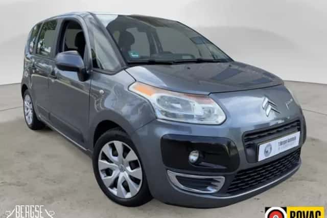 Citroën C3 Picasso (2009) thumbnail 4