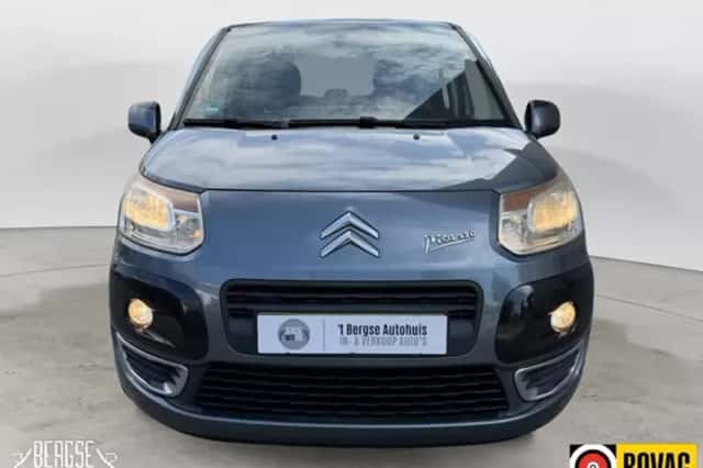 Citroën C3 Picasso (2009) thumbnail 5