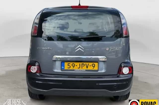 Citroën C3 Picasso (2009) thumbnail 6