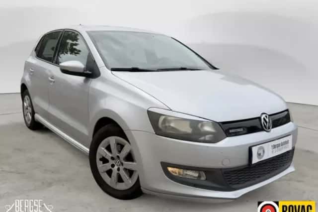 Volkswagen Polo (2011) thumbnail 4