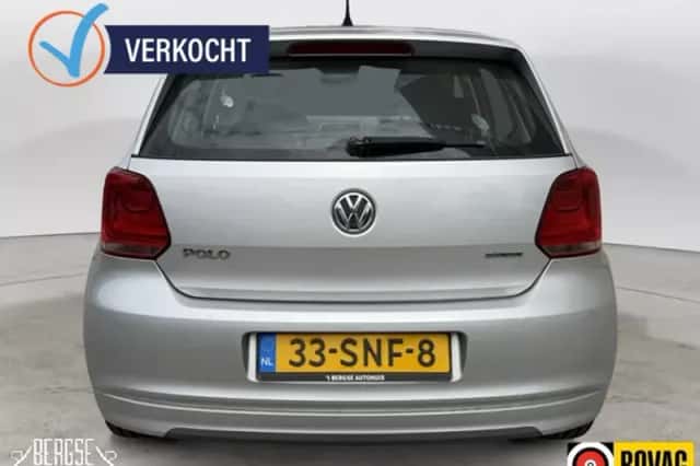 Volkswagen Polo (2011) thumbnail 6