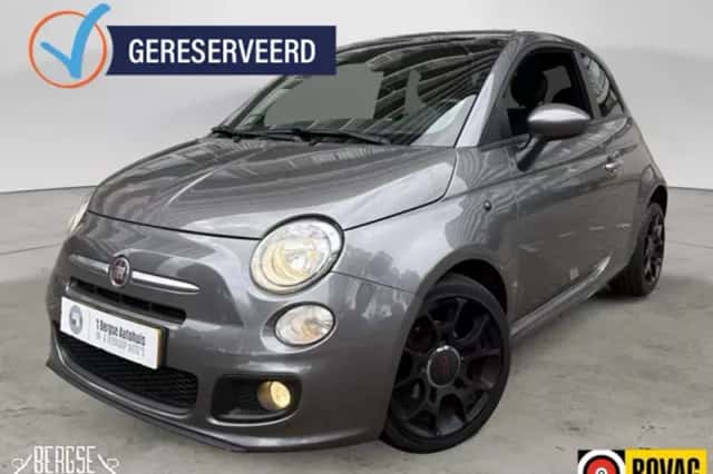 Fiat 500 (2013) thumbnail 1