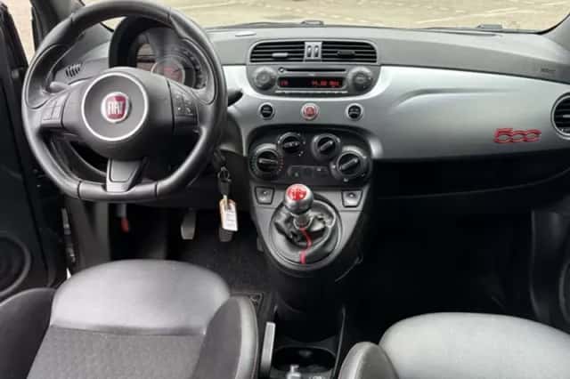 Fiat 500 (2013) thumbnail 2