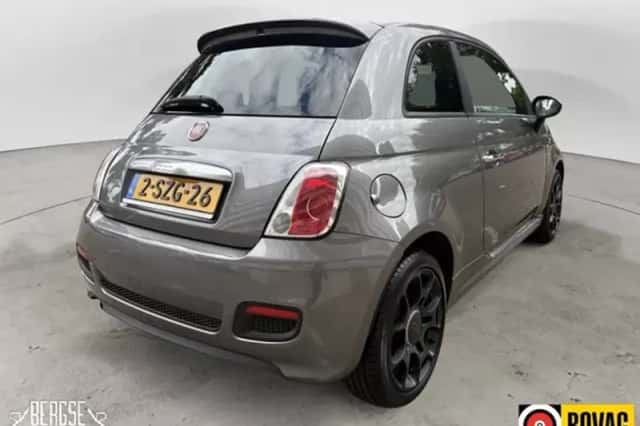 Fiat 500 (2013) thumbnail 3