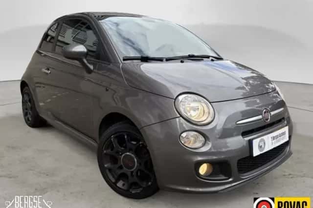 Fiat 500 (2013) thumbnail 4