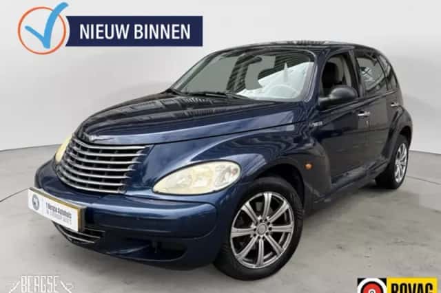Chrysler PT Cruiser (2002) thumbnail 1