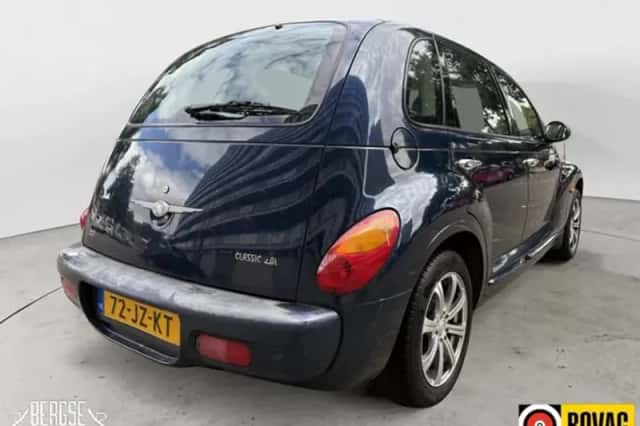 Chrysler PT Cruiser (2002) thumbnail 3
