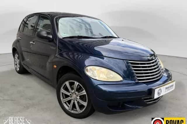 Chrysler PT Cruiser (2002) thumbnail 4