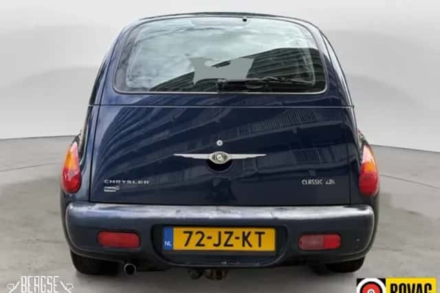 Chrysler PT Cruiser (2002) thumbnail 6