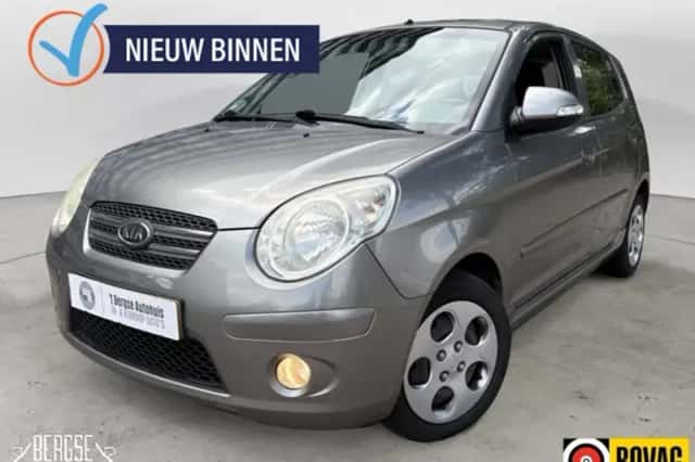 Kia Picanto (2008) thumbnail 1