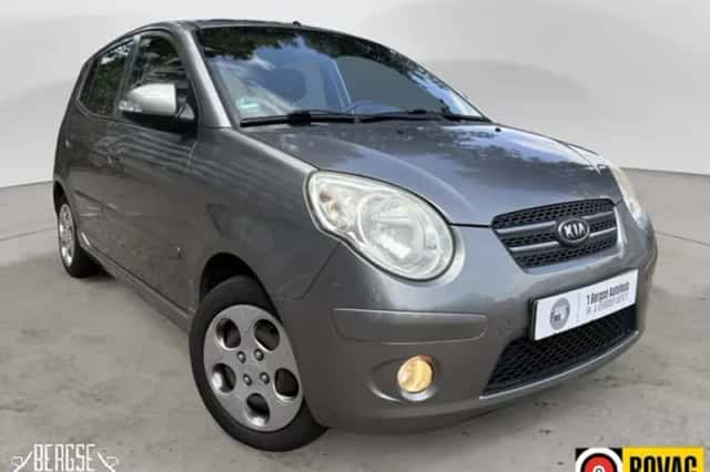 Kia Picanto (2008) thumbnail 4