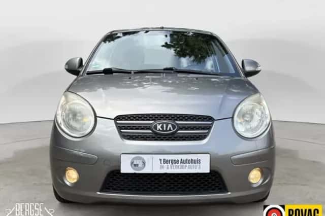 Kia Picanto (2008) thumbnail 5