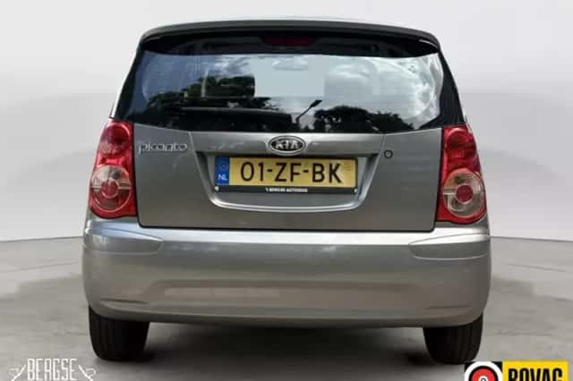 Kia Picanto (2008) thumbnail 6