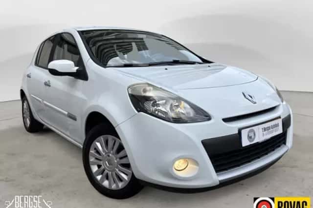 Renault Clio (2010) thumbnail 4