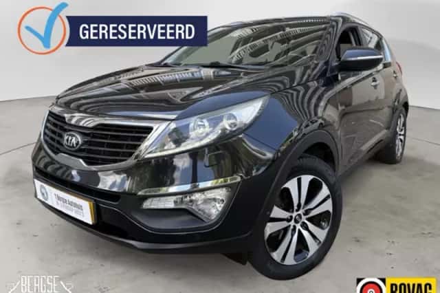 Kia Sportage (2012) thumbnail 1