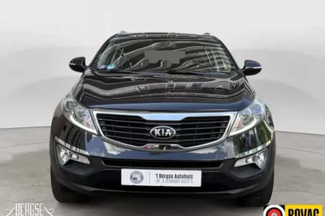 Kia Sportage (2012) thumbnail 5