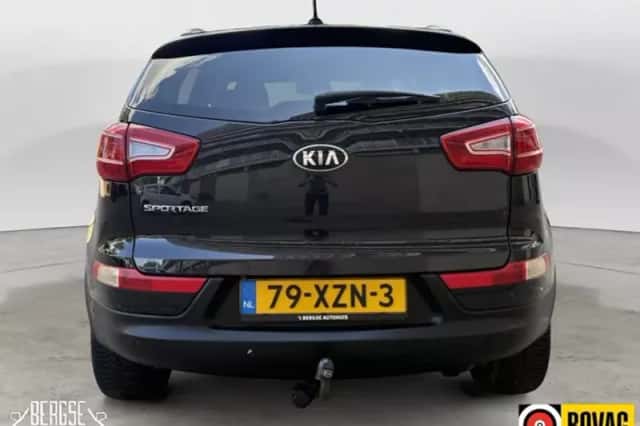 Kia Sportage (2012) thumbnail 6