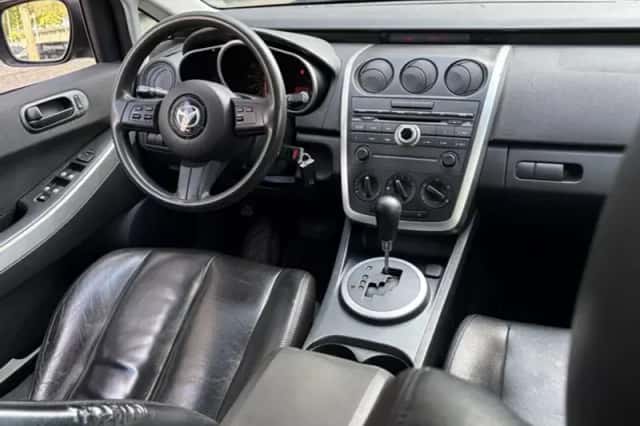Mazda CX-7 (2007) thumbnail 2