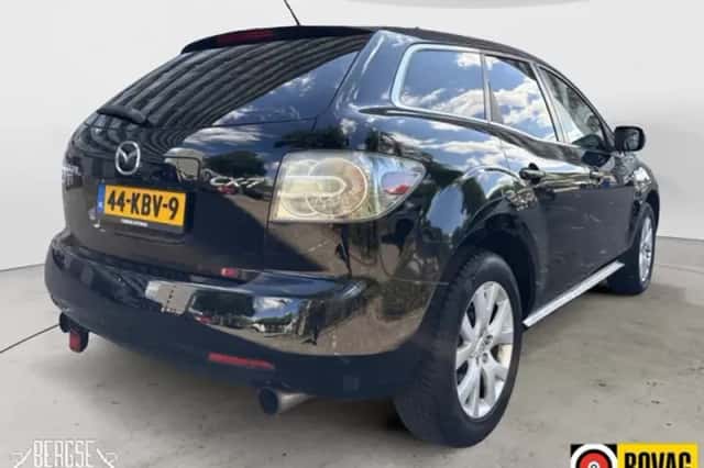 Mazda CX-7 (2007) thumbnail 3