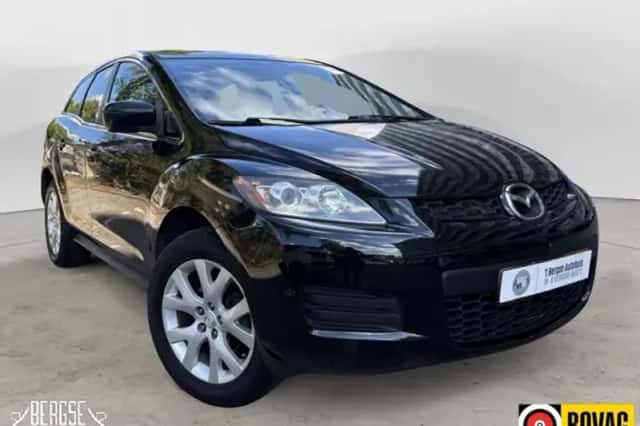 Mazda CX-7 (2007) thumbnail 4