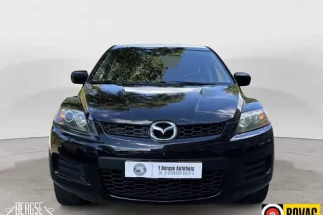 Mazda CX-7 (2007) thumbnail 5