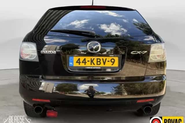Mazda CX-7 (2007) thumbnail 6