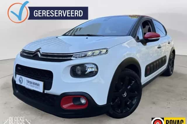 Citroën C3 (2017) thumbnail 1