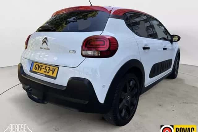Citroën C3 (2017) thumbnail 3