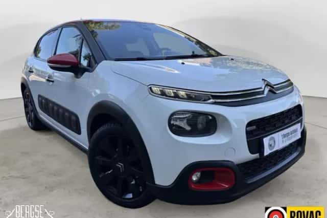 Citroën C3 (2017) thumbnail 4