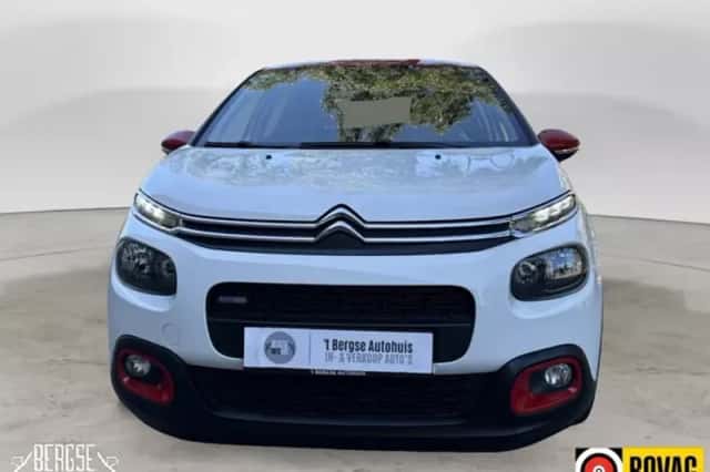 Citroën C3 (2017) thumbnail 5