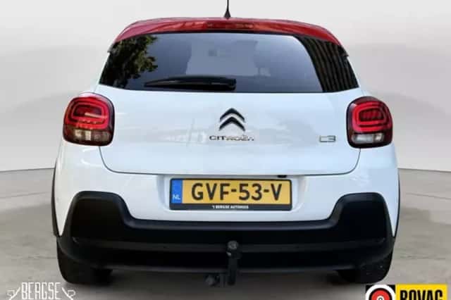 Citroën C3 (2017) thumbnail 6