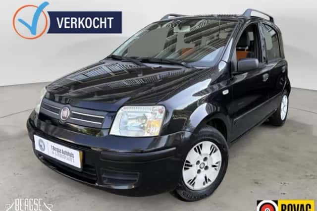 Fiat Panda (2009) thumbnail 1