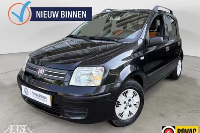 Fiat Panda (2009) thumbnail 1