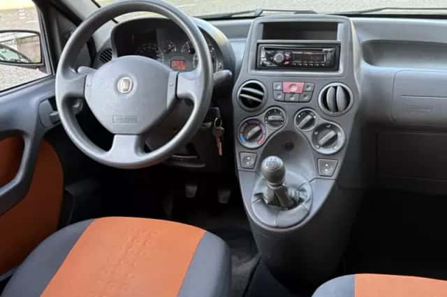 Fiat Panda (2009) thumbnail 2