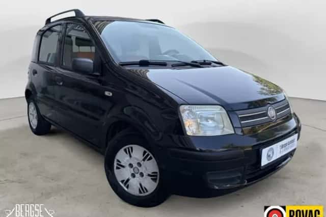 Fiat Panda (2009) thumbnail 4