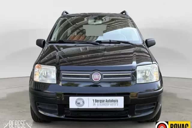 Fiat Panda (2009) thumbnail 5