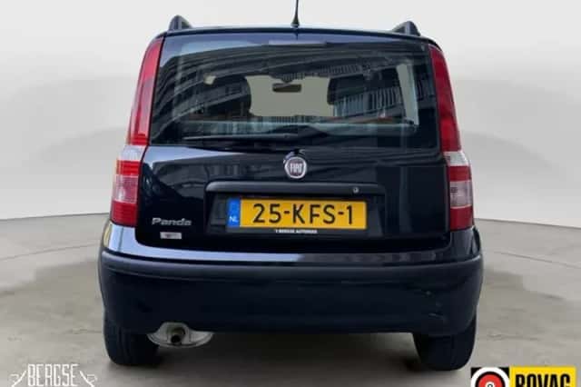 Fiat Panda (2009) thumbnail 6