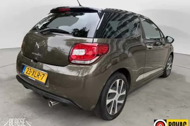 Citroën DS3 (2012) thumbnail 3